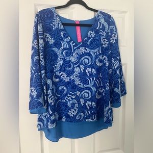 Lilly Pulitzer top